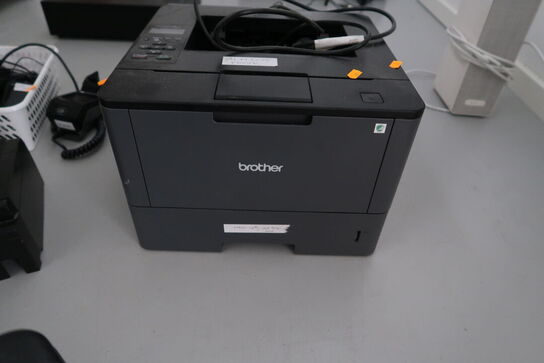 Printer BROTHER L5100DN