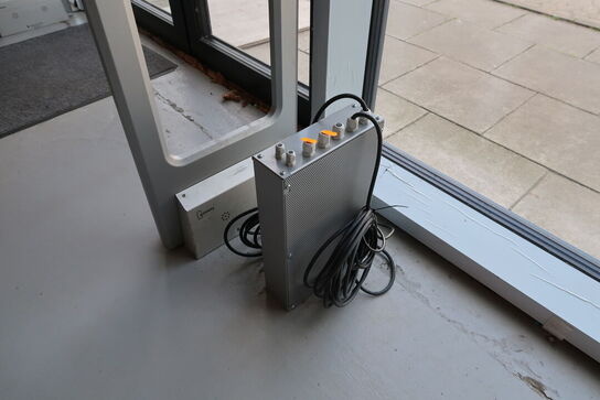 Tyverisystem GATEWAY Alpha Security