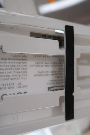 Højstaler SONOS E1801