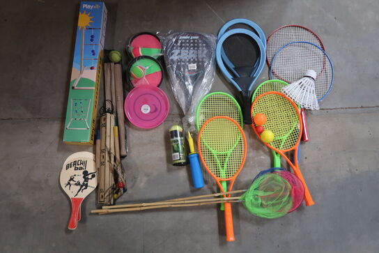 Diverse handelsvarer