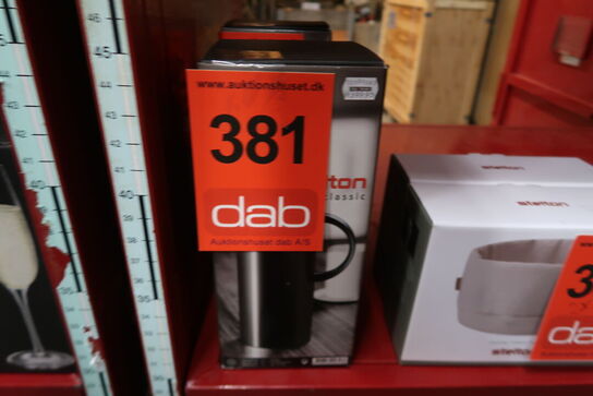 Stelton EM77 termokande granitgrå 1 liter