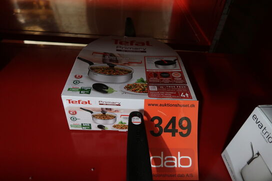 Primary Sautepan 24 cm med låg 