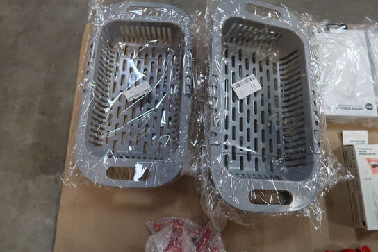 Diverse handelsvarer