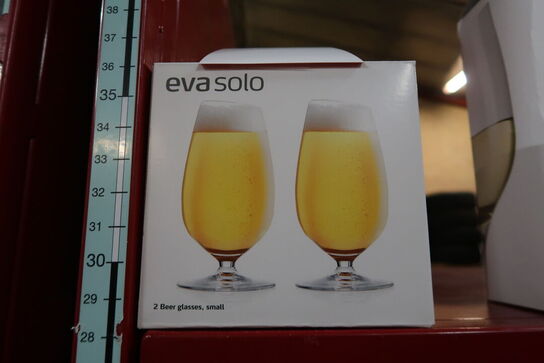 3 pk. Ølglas - 2 stk - 35 cl