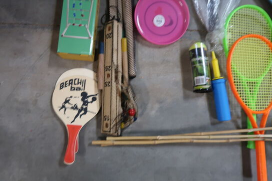 Diverse handelsvarer