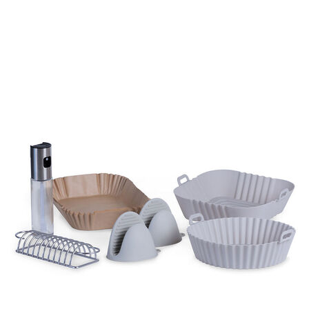 Airfryer tilbehørssæt 7 dele