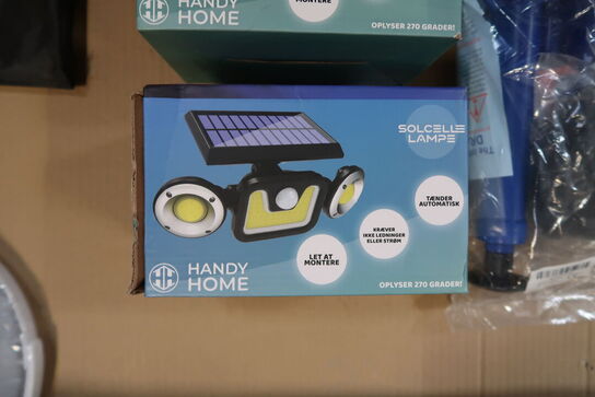 Diverse handelsvarer