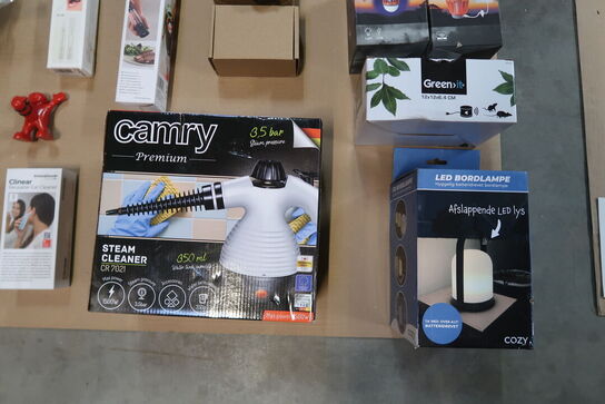 Diverse handelsvarer