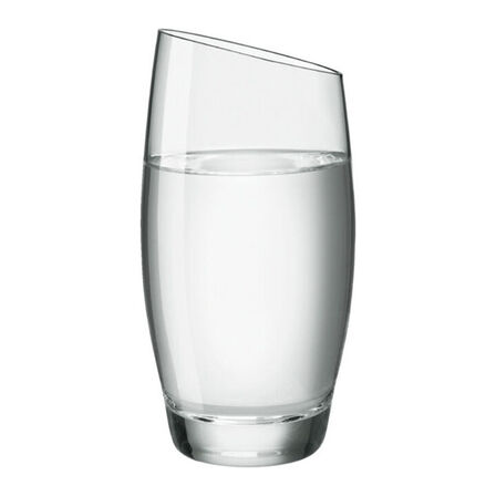 2 stk. Eva Solo vandglas klar glas 35 cl