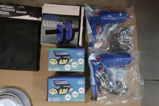 Diverse handelsvarer