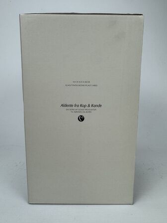 3 stk. Aldente dispenser med tappehane 4 liter