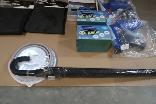 Diverse handelsvarer