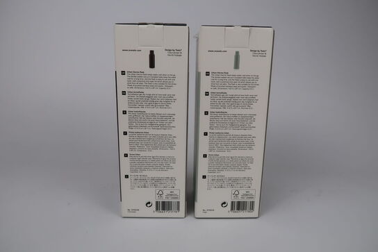 2 stk. Eva Solo Urban Termoflaske Sage 0,5 Liter