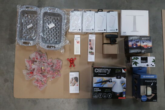 Diverse handelsvarer