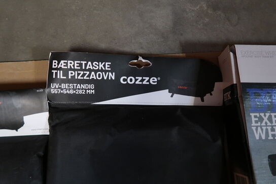 Diverse handelsvarer