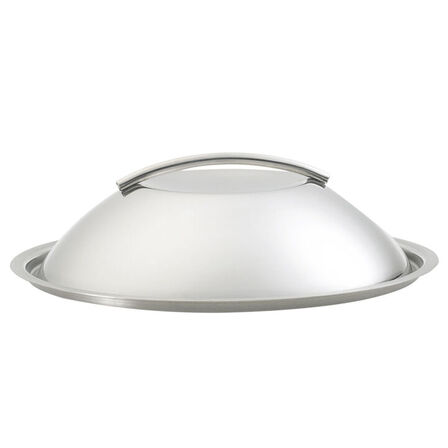 Eva Trio kuppellåg stål 24 cm