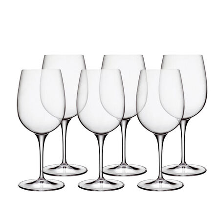 6 stk. Luigi Bormioli Palace hvidvinsglas 32,5 cl 