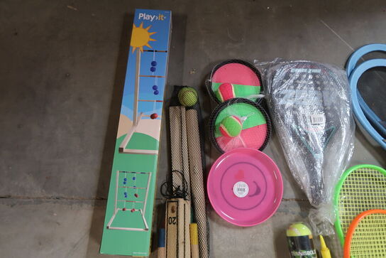 Diverse handelsvarer