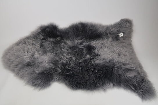 Lammeskind Lux grå 60x90 cm