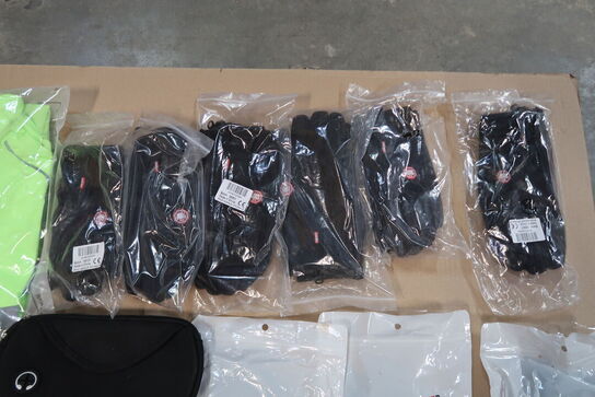 Diverse handelsvarer