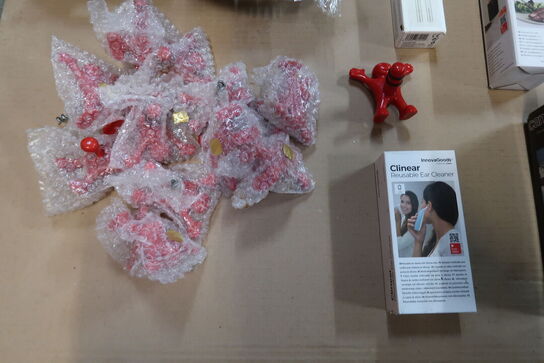 Diverse handelsvarer