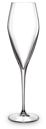 6 stk. Luigi Bormioli Atelier champagneglas Prosecco 27 cl