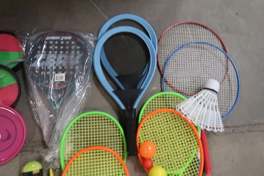 Diverse handelsvarer