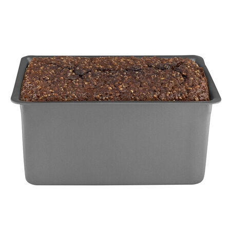 2 stk. Eva Trio Professional Collection rugbrødsform grå 2 liter