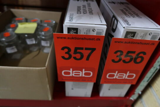 Eva Trio kuppellåg stål 24 cm