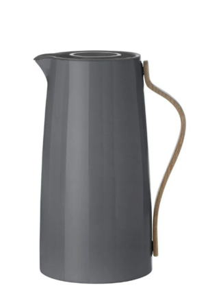 Stelton Emma Termokande, 1,2 ltr. Mat grå