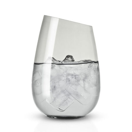 4 stk. Eva Solo glas røgfarvet 48 cl