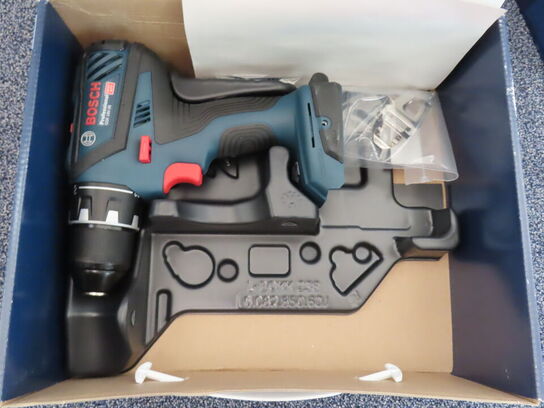 Boremaskine BOSCH PROFESSIONAL
