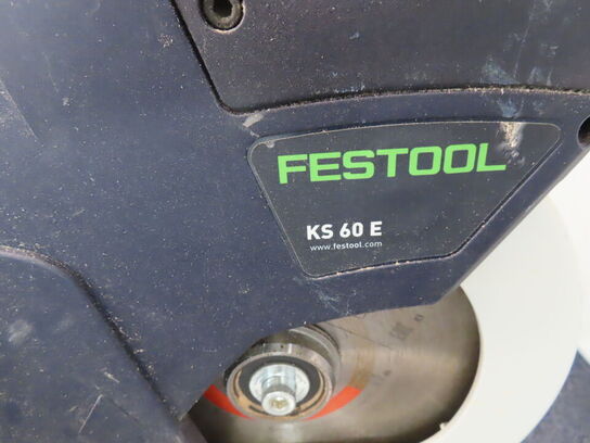 Rundsav FESTOOL KS60E