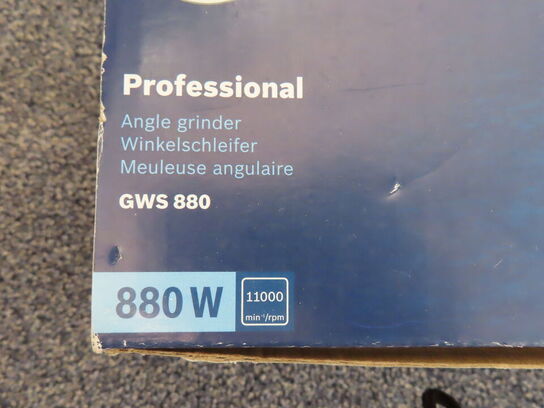 Vinkelsliber BOSCH PROFESSIONAL