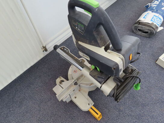 Rundsav FESTOOL KS60E