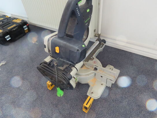 Rundsav FESTOOL KS60E