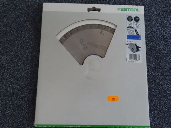 Klinge til rundsav FESTOOL