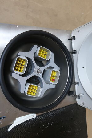 Centrifuge EPPENDORF Centrifuge 5403