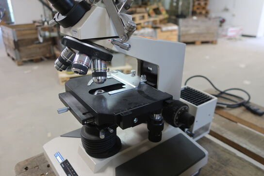 Mikroskop OLYMPUS BH2