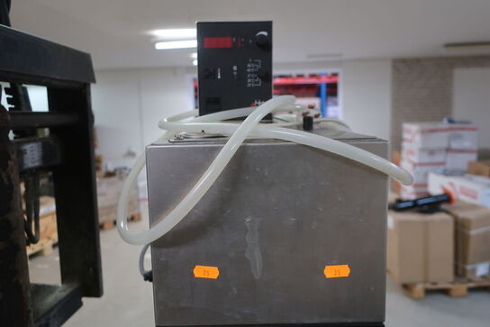 Ultrafryseanlæg HETO CB 8-30 og 23 DT-2