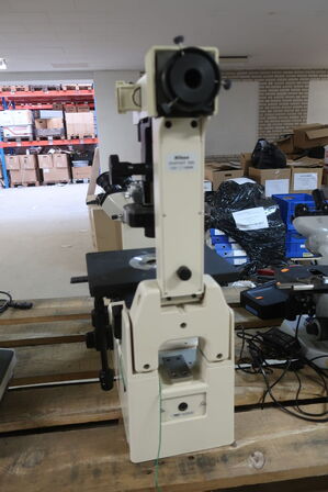 Mikroskop NIKON DIAPHOT200