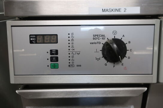 Opvaskemaskine MIELE PROF 7883 CD