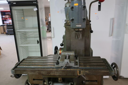 Fræser SCHAUBLIN 13