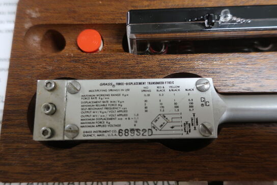 3 stk. transducere GRASS FT03C