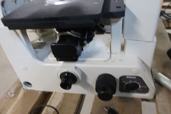 Mikroskop NIKON DIAPHOT200