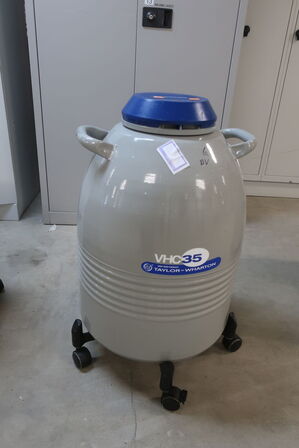 Cryotank TAYLOR-WHARTON 35VHC