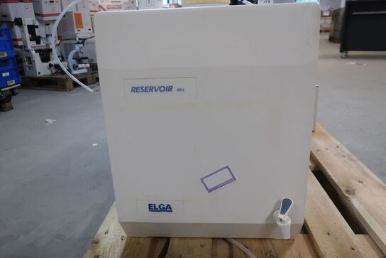 Vandtank 40L ELGA LA612