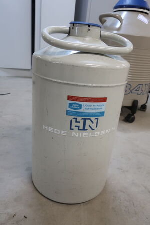 Nitrogencontainer HEDE NIELSEN 