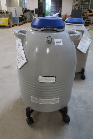 Cryotank TAYLOR-WHARTON 35VHC