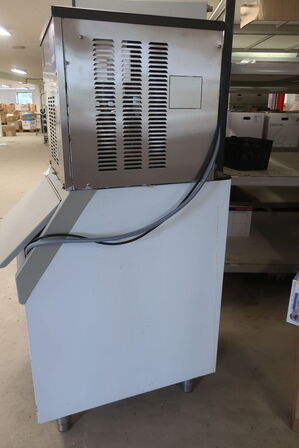 Ismaskine ICEMATIC D100 (F 120 A) m. kammer